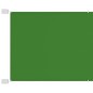vidaXL Senkrechtmarkise Hellgrün 100x420 cm Oxford-Gewebe vidaXL Senkrechtmarkise Hellgrün 100x420 cm Oxford-Gewebe