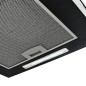 vidaXL Hängende Inselhaube Touch-Sensor LCD 37 cm Beschichteter Stahl vidaXL Hängende Inselhaube Touch-Sensor LCD 37 cm Beschichteter Stahl