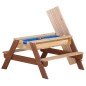 AXI Sand-/Wasser-Spieltisch Nick mit Sonnenschirm AXI Sand-/Wasser-Spieltisch Nick mit Sonnenschirm