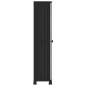 vidaXL Kunststoffschrank 68x39x171,5 cm vidaXL Kunststoffschrank 68x39x171,5 cm