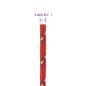 vidaXL Bootsseil Rot 3 mm 500 m Polypropylen vidaXL Bootsseil Rot 3 mm 500 m Polypropylen