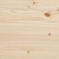 vidaXL Highboard 60x40x120 cm Massivholz Kiefer vidaXL Highboard 60x40x120 cm Massivholz Kiefer