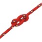 vidaXL Bootsseil Rot 5 mm 100 m Polypropylen vidaXL Bootsseil Rot 5 mm 100 m Polypropylen