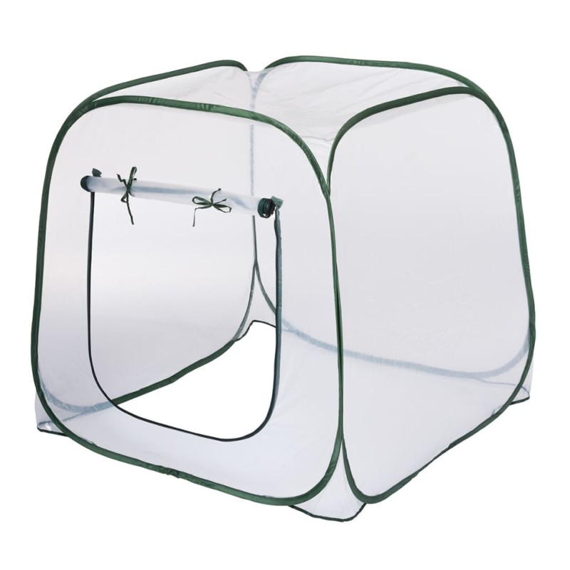 Nature Pop-up Gewächshaus 100 x 100 x 100 cm 6020408 Nature Pop-up Gewächshaus 100 x 100 x 100 cm 6020408