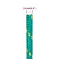vidaXL Bootsseil Grün 16 mm 250 m Polypropylen vidaXL Bootsseil Grün 16 mm 250 m Polypropylen