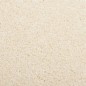 vidaXL Teppich Kurzflor 120x170 cm Creme vidaXL Teppich Kurzflor 120x170 cm Creme
