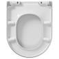 Tiger Toilettensitz Memphis Absenkautomatik Duroplast Weiß 252930646 Tiger Toilettensitz Memphis Absenkautomatik Duroplast Weiß 252930646