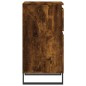 vidaXL Sideboards 2 Stk. Räuchereiche 40x35x70 cm Holzwerkstoff vidaXL Sideboards 2 Stk. Räuchereiche 40x35x70 cm Holzwerkstoff