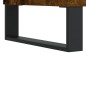 vidaXL Sideboards 2 Stk. Räuchereiche 40x35x70 cm Holzwerkstoff vidaXL Sideboards 2 Stk. Räuchereiche 40x35x70 cm Holzwerkstoff