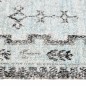 vidaXL Outdoor-Teppich Flachgewebe 80x250 cm Grün und Grau vidaXL Outdoor-Teppich Flachgewebe 80x250 cm Grün und Grau