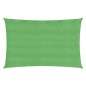 vidaXL Sonnensegel 160 g/m² Hellgrün 2x5 m HDPE vidaXL Sonnensegel 160 g/m² Hellgrün 2x5 m HDPE