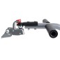 vidaXL Fahrrad-Lastenanhänger Faltbare Transportbox 50 L Schwarz 60 kg vidaXL Fahrrad-Lastenanhänger Faltbare Transportbox 50 L Schwarz 60 kg