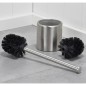 HI Toilettenbürste mit Halter 10 cm Edelstahl HI Toilettenbürste mit Halter 10 cm Edelstahl