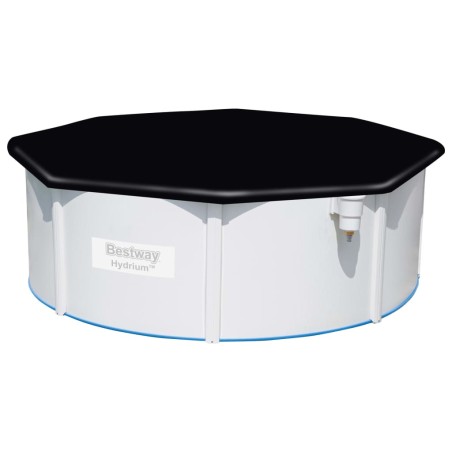 Bestway Hydrium Oberirdisches Frame-Pool Rund 360x120 cm