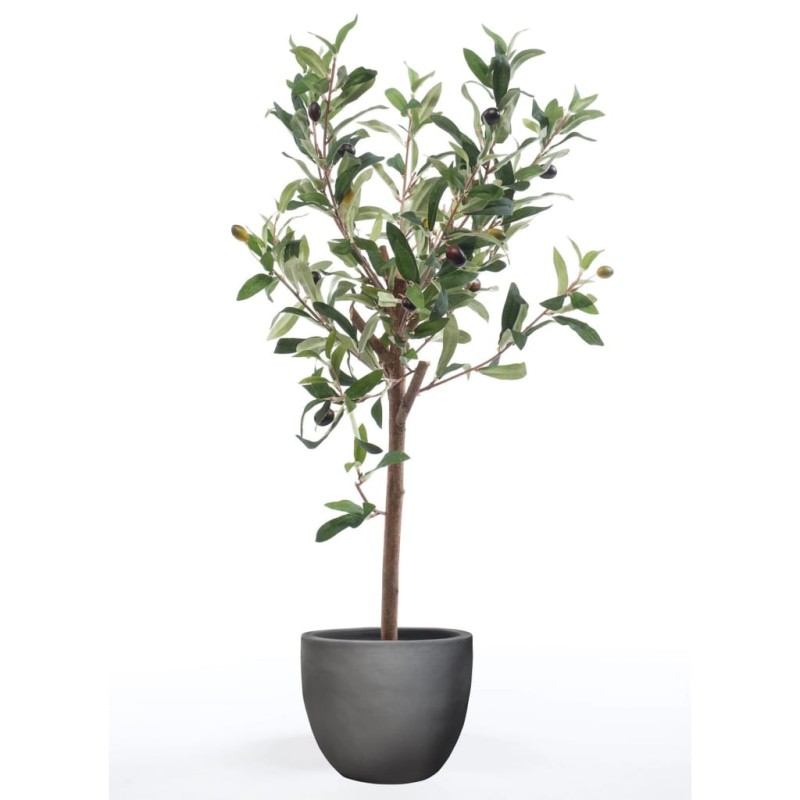 Emerald Künstlicher Mini Olivenbaum 65 cm Emerald Künstlicher Mini Olivenbaum 65 cm