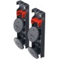 Hailo Leiter-Wechselfuß-Set EasyClix Garden Größe L 9948-001 Hailo Leiter-Wechselfuß-Set EasyClix Garden Größe L 9948-001