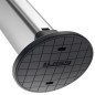Hailo Leiter-Wechselfuß-Set EasyClix Garden Größe L 9948-001 Hailo Leiter-Wechselfuß-Set EasyClix Garden Größe L 9948-001