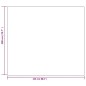vidaXL Gewichtsdecke mit Bezug Grau 200x225 cm 9 kg Stoff vidaXL Gewichtsdecke mit Bezug Grau 200x225 cm 9 kg Stoff