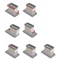 Metaltex Spülbecken-Organizer Tidy-Tex Metaltex Spülbecken-Organizer Tidy-Tex