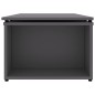 vidaXL Couchtisch Grau 150x50x35 cm Holzwerkstoff vidaXL Couchtisch Grau 150x50x35 cm Holzwerkstoff
