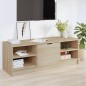 vidaXL TV-Schrank Sonoma-Eiche 102x35x36,5 cm Holzwerkstoff vidaXL TV-Schrank Sonoma-Eiche 102x35x36,5 cm Holzwerkstoff