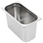 vidaXL Gastronormbehälter 4 Stk. GN 1/3 200 mm Edelstahl vidaXL Gastronormbehälter 4 Stk. GN 1/3 200 mm Edelstahl