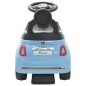 vidaXL Kinder-Aufsitzauto Fiat 500 Blau vidaXL Kinder-Aufsitzauto Fiat 500 Blau