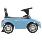 vidaXL Kinder-Aufsitzauto Fiat 500 Blau vidaXL Kinder-Aufsitzauto Fiat 500 Blau