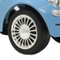 vidaXL Kinder-Aufsitzauto Fiat 500 Blau vidaXL Kinder-Aufsitzauto Fiat 500 Blau