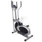 vidaXL Orbitrac Ellipsentrainer Heimtrainer 4 Griffe Pulsmessung vidaXL Orbitrac Ellipsentrainer Heimtrainer 4 Griffe Pulsmessung