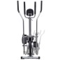vidaXL Orbitrac Ellipsentrainer Heimtrainer 4 Griffe Pulsmessung vidaXL Orbitrac Ellipsentrainer Heimtrainer 4 Griffe Pulsmessung