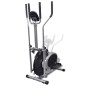 vidaXL Orbitrac Ellipsentrainer Heimtrainer 4 Griffe Pulsmessung vidaXL Orbitrac Ellipsentrainer Heimtrainer 4 Griffe Pulsmessung