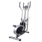 vidaXL Orbitrac Ellipsentrainer Heimtrainer 4 Griffe Pulsmessung vidaXL Orbitrac Ellipsentrainer Heimtrainer 4 Griffe Pulsmessung