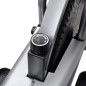 vidaXL Orbitrac Ellipsentrainer Heimtrainer 4 Griffe Pulsmessung vidaXL Orbitrac Ellipsentrainer Heimtrainer 4 Griffe Pulsmessung