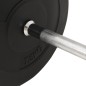 vidaXL Langhantel-Set 30 kg vidaXL Langhantel-Set 30 kg