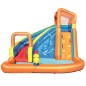 Bestway H2OGO Wasserrutsche Turbo Splash Water Zone-Mega Water Park Bestway H2OGO Wasserrutsche Turbo Splash Water Zone-Mega Water Park