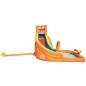 Bestway H2OGO Wasserrutsche Turbo Splash Water Zone-Mega Water Park Bestway H2OGO Wasserrutsche Turbo Splash Water Zone-Mega Water Park