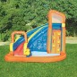 Bestway H2OGO Wasserrutsche Turbo Splash Water Zone-Mega Water Park Bestway H2OGO Wasserrutsche Turbo Splash Water Zone-Mega Water Park