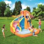 Bestway H2OGO Wasserrutsche Turbo Splash Water Zone-Mega Water Park Bestway H2OGO Wasserrutsche Turbo Splash Water Zone-Mega Water Park