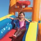 Bestway H2OGO Wasserrutsche Turbo Splash Water Zone-Mega Water Park Bestway H2OGO Wasserrutsche Turbo Splash Water Zone-Mega Water Park