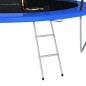 vidaXL Trampolin-Set Rund 460×80 cm 150 kg vidaXL Trampolin-Set Rund 460×80 cm 150 kg