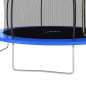 vidaXL Trampolin-Set Rund 460×80 cm 150 kg vidaXL Trampolin-Set Rund 460×80 cm 150 kg