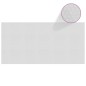 vidaXL Treibende Pool-Solarplane PE 488x244 cm Grau vidaXL Treibende Pool-Solarplane PE 488x244 cm Grau