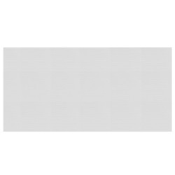 vidaXL Treibende Pool-Solarplane PE 488x244 cm Grau