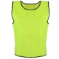 Gelbe Sportsshirts Sportweste für Kinder 10 Stück Gelbe Sportsshirts Sportweste für Kinder 10 Stück