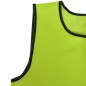 Gelbe Sportsshirts Sportweste für Kinder 10 Stück Gelbe Sportsshirts Sportweste für Kinder 10 Stück