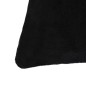 vidaXL Kissenbezüge 4 Stk. Stoff 40x40 cm Schwarz vidaXL Kissenbezüge 4 Stk. Stoff 40x40 cm Schwarz