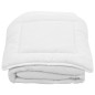 vidaXL 2-tlg. Kinder-Bettwäsche-Set Sommer Weiß 100×135 / 40×60 cm vidaXL 2-tlg. Kinder-Bettwäsche-Set Sommer Weiß 100×135 / 40×60 cm