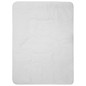 vidaXL 2-tlg. Kinder-Bettwäsche-Set Sommer Weiß 100×135 / 40×60 cm vidaXL 2-tlg. Kinder-Bettwäsche-Set Sommer Weiß 100×135 / 40×60 cm