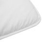 vidaXL 2-tlg. Kinder-Bettwäsche-Set Sommer Weiß 100×135 / 40×60 cm vidaXL 2-tlg. Kinder-Bettwäsche-Set Sommer Weiß 100×135 / 40×60 cm